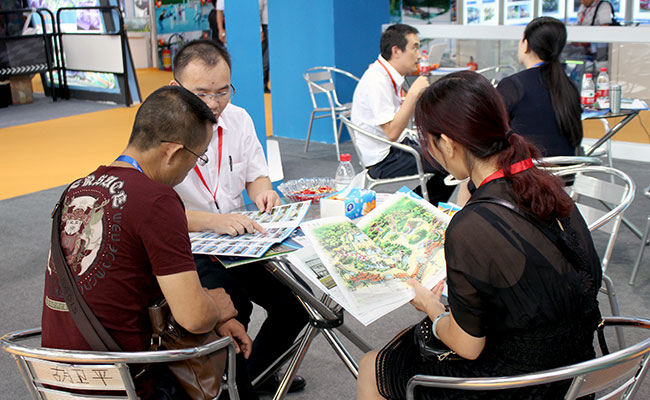 牧童參加中山展會(huì) 牧童參加中山展會(huì)