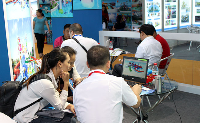 牧童參加中山展會(huì) 牧童參加中山展會(huì)