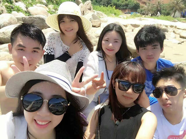 牧童年度公司旅游 牧童年度公司旅游