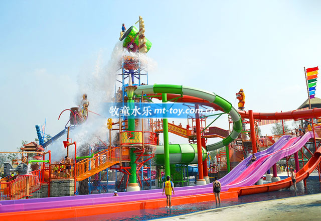 投入巨資興建水上樂園之后，投資者該如何后期管理？