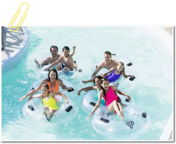 如何提高水上樂園二次消費增加游客重游率？ 