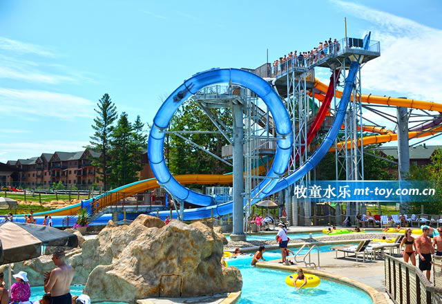 水上樂園 水上樂園