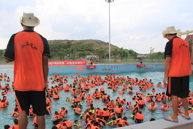 如果投資水上樂園，看這四大要點降低風險！ 