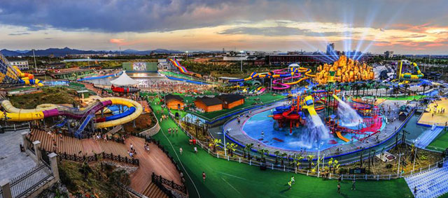 水上樂園4大要點(diǎn)，吸引更多消費(fèi)者的到來 