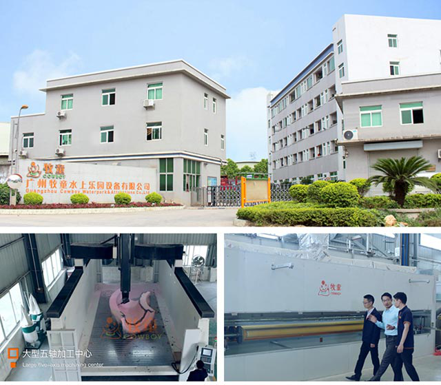 水上樂園設備廠家哪家好？應該如何選擇