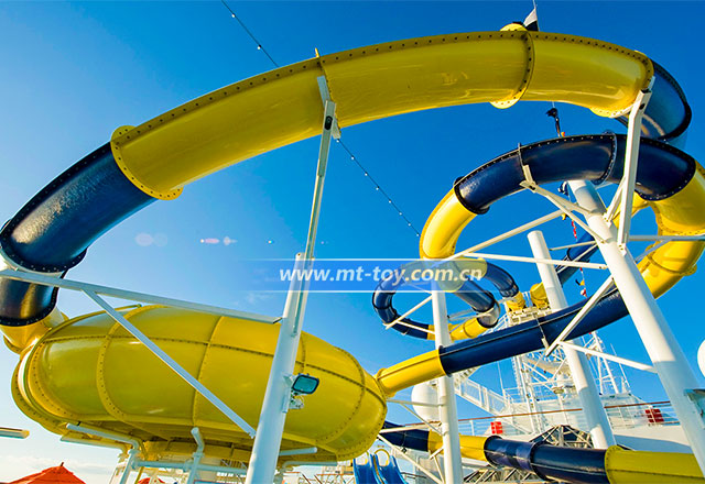 新建水上樂園時對設備不會選型？告訴你這幾點