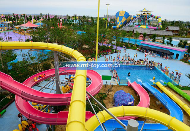 水上樂園在選址時，竟要知道這幾點？ 