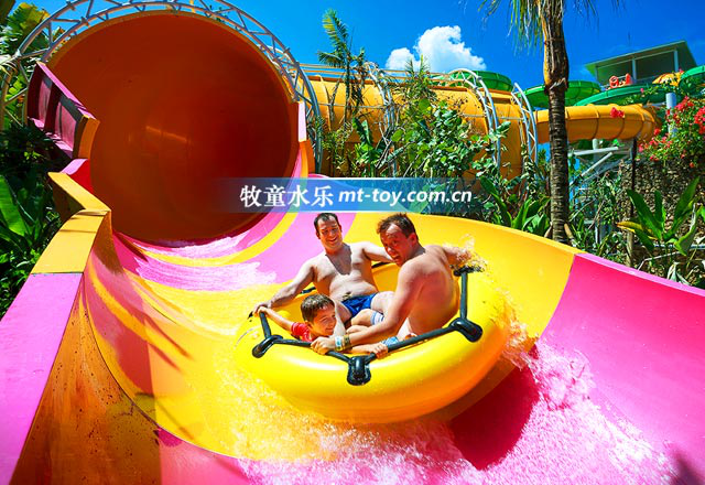 投資者不要盲目跟風投資水上樂園，這幾點建議值得收藏