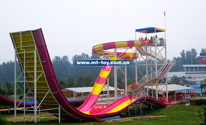 如何讓“水上樂園”脫引而出？