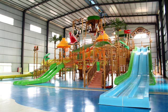 水上樂園設備廠家哪家好！
