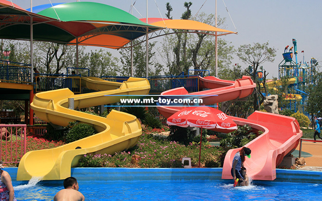 如何安全使用和管理好水滑梯的13點