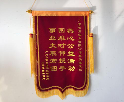 牧童公司熱心公益事業(yè)，資助九龍鎮(zhèn)兒童游樂(lè)場(chǎng)建設(shè)