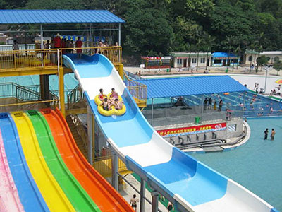 非標的水上樂園設備具體指的是什么？