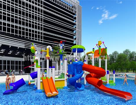 水上樂(lè)園設(shè)施之水上樂(lè)園的發(fā)展