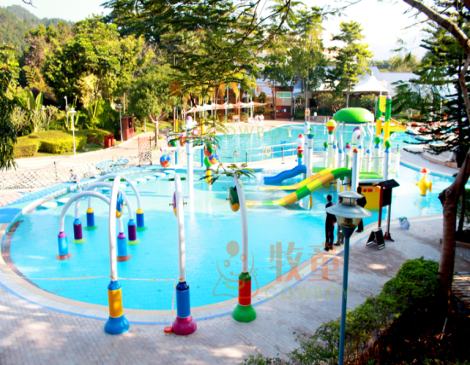 水上樂(lè)園設(shè)備的建造 水上樂(lè)園前景