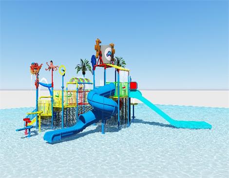 水上樂園設(shè)備對于兒童水上游樂設(shè)備該注重哪些