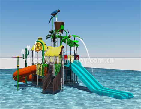 主題水上樂(lè)園運(yùn)營(yíng)模式引領(lǐng)潮流