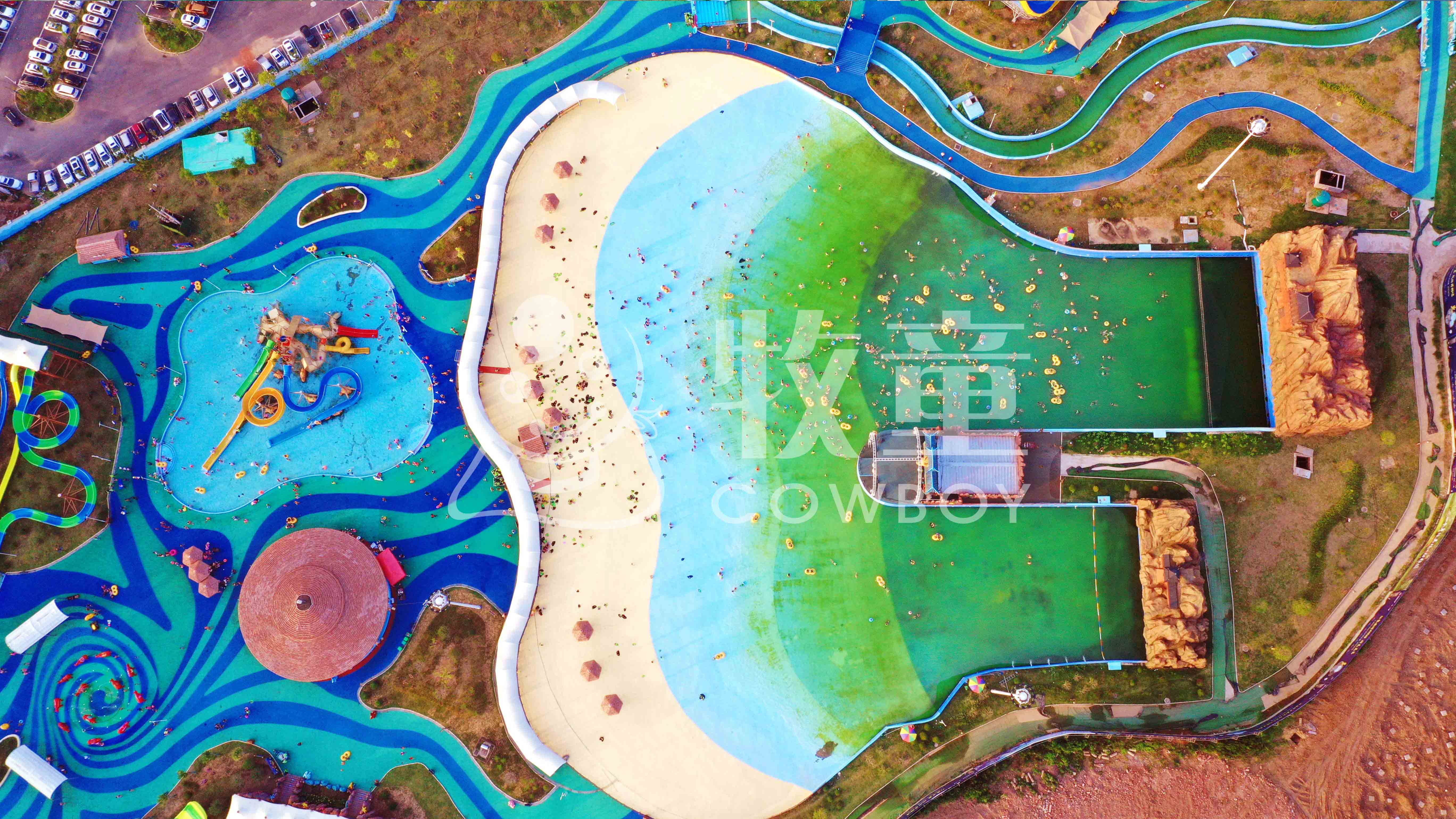 水上樂園運營知識之如何打破季節(jié)因素