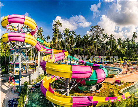 水上樂園設備廠家供應商在哪里找？