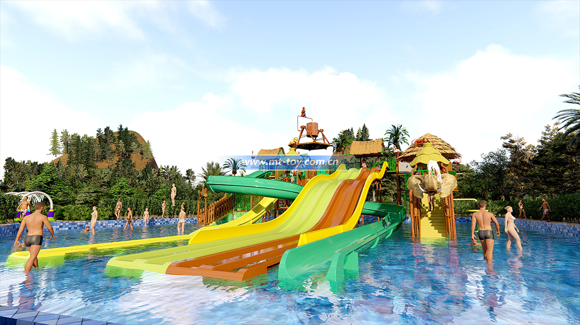 廠家在設計兒童水上游樂園設備時應考慮哪些因素？