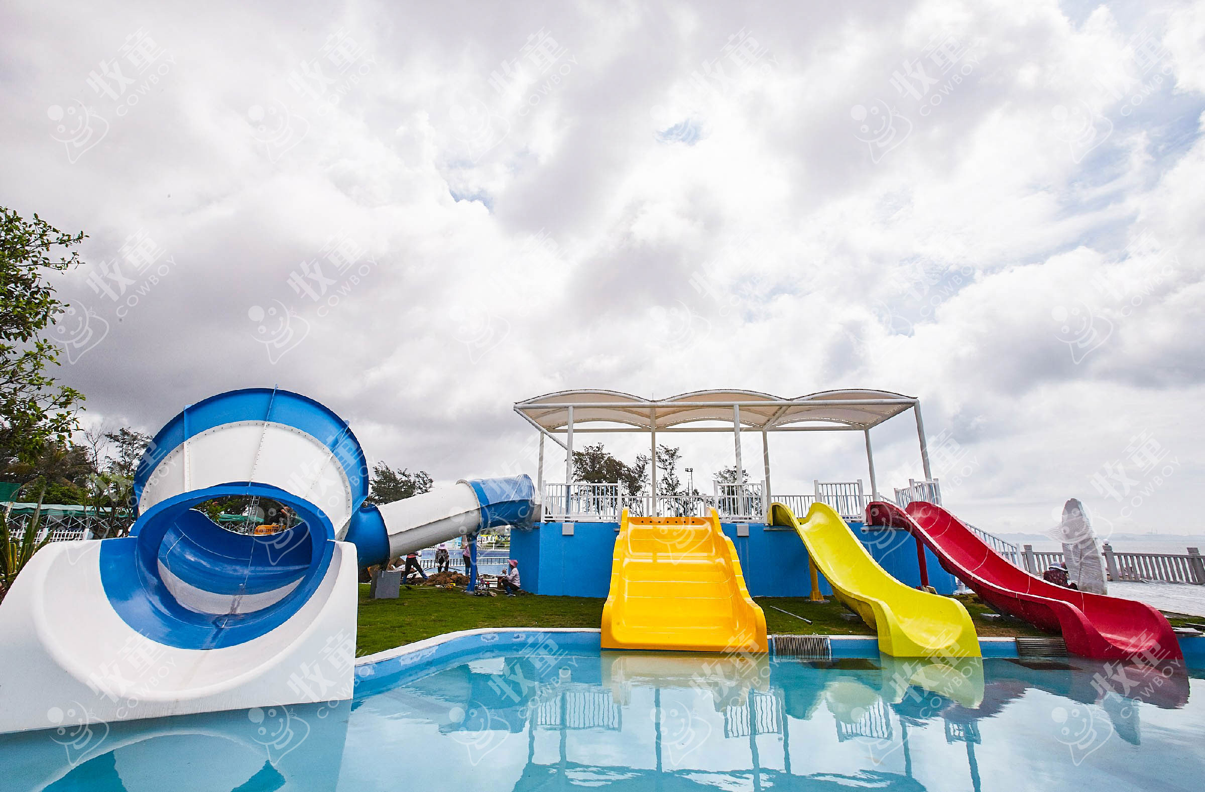 水上游樂園和自然生態(tài)環(huán)境的關(guān)系 水上樂園設備