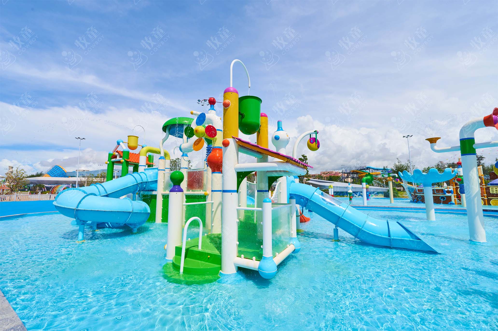 如何做好水上樂(lè)園建設(shè)的營(yíng)銷(xiāo)工作？