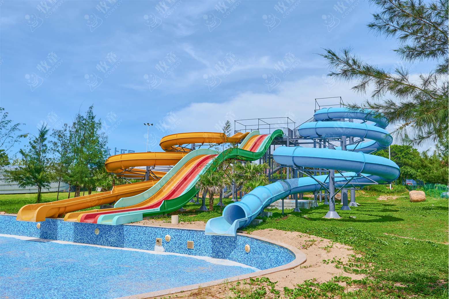 水上樂(lè)園設(shè)備哪家好呢？ 水上樂(lè)園設(shè)施