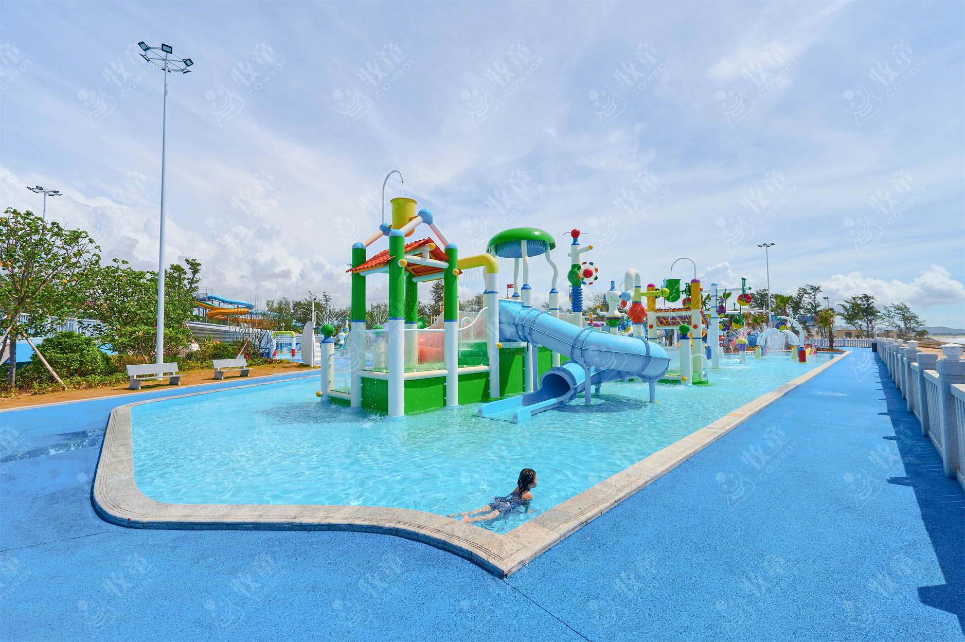 購買水上樂園設(shè)施時考慮的因素