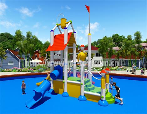 水上樂園設(shè)備，室內(nèi)兒童水上樂園怎么樣？