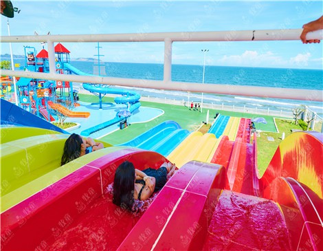水上樂園怎樣升級改造有利于發(fā)展？水上游樂設(shè)備廠家