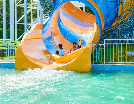 如何安全使用、管理水上樂(lè)園滑梯?