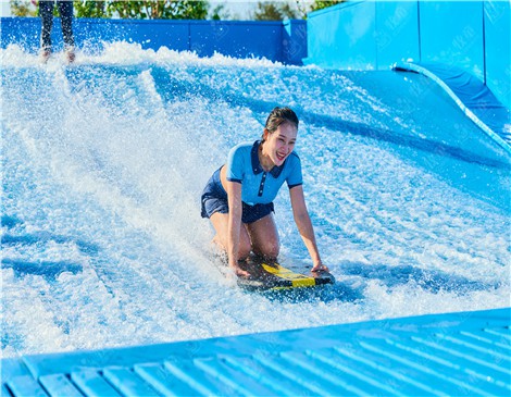 新手投資水上兒童樂園該注意什么？水上樂園設(shè)備