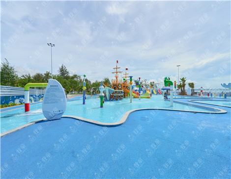 開(kāi)水上樂(lè)園哪些小型水上游樂(lè)設(shè)施合適？