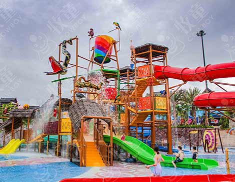 水上樂(lè)園想成功需具備哪些條件？水上游樂(lè)設(shè)備