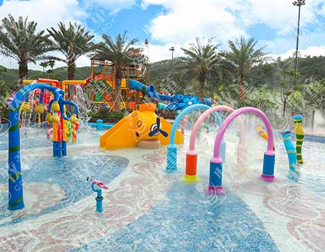 水上樂(lè)園淡季的維護(hù)和保養(yǎng) 水上游樂(lè)設(shè)施
