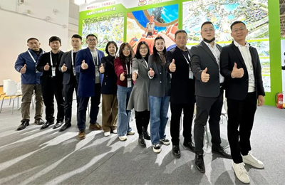 展會快報(bào)丨直擊2024CAAPA國際游樂展現(xiàn)場 牧童與您相約2215展位 