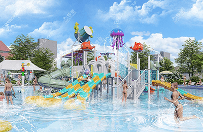 新加坡全齡戲水新地標(biāo)，撬動家庭消費(fèi)模式再升級丨牧童水上樂園